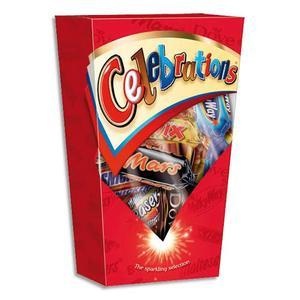 Boite assortiment de 72g bonbons célébration_0