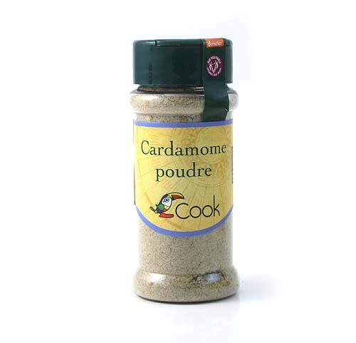 COOK - CARDAMOME POUDRE 35GR