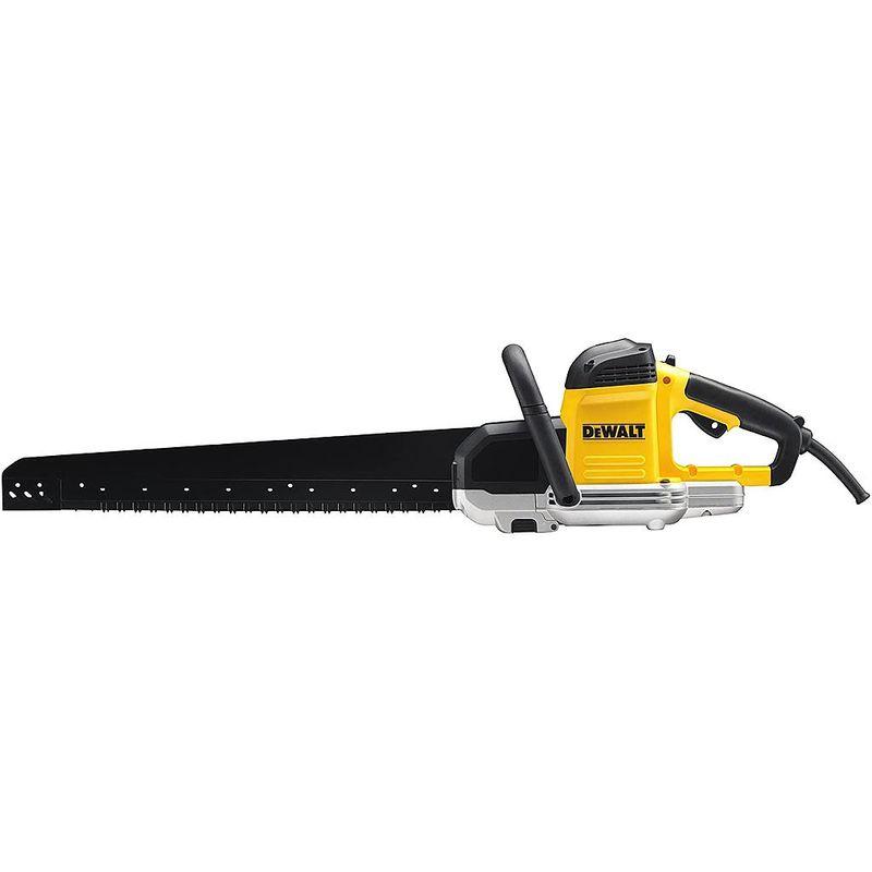 DEWALT - SCIE UNIVERSELLE POUR BRIQUES,BÉTON 40 CM 1700W - DWE397