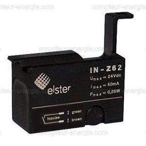 Emetteur d'impulsion elster pour compteur bk-g4 et g6 elster - ref : in-z62_0