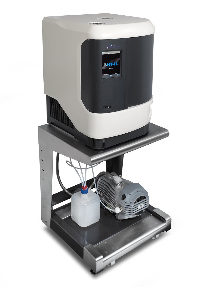 Evaporateur/concentrateur genevac ht6 et ht12_0