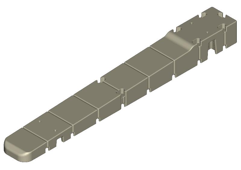 Extensions latérales - Hags réf-8039649 - 0,91 kg_1