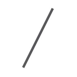 FIRSTPACK FHC - Paille PLA noir cocktail   H140mm - 10000Pcs - noir papier 210CHPLA143_0