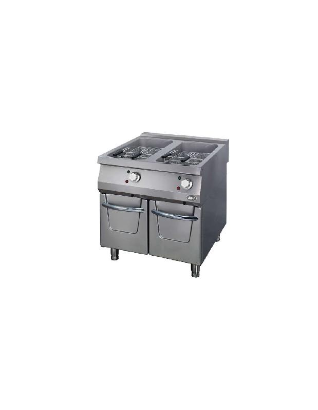 Friteuse électrique - 2x22 litres sur placard - Série 900 - FR9E80_0