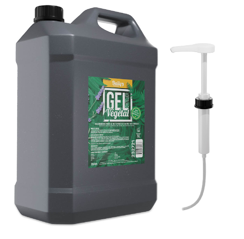 Gel d’atelier nettoyant microbilles végétal - 975244_0