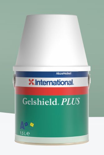 Gelshield plus - primaire époxydique - international - sans solvant pour le traitement curatif de l’osmose_0