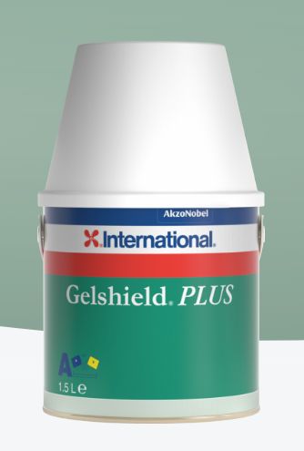 Gelshield Plus - Primaire époxydique sans solvant - International - Traitement curatif de l'osmose_0