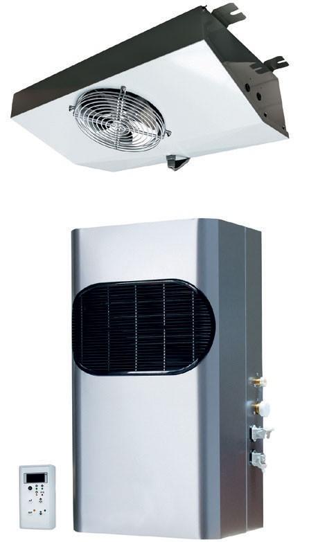 Groupe frigorifique positif split - Nosem MGS10502F - -5/+5°C pour chambres froides jusqu'à 7,1m3_0