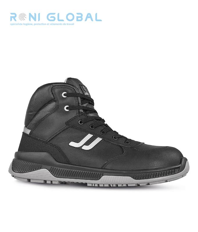 Chaussure montante de sécurité anti-fatigue S3 CI HI SRC ESD - JALPROCESS JALLATTE - Technologie MAXI-Soft Duo™ et embout Springtane-B™_0