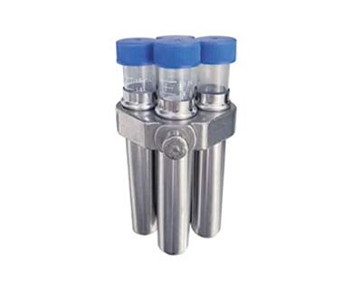 Jeu de porte-tubes p/ Medibas+, 16x15 mL - Ref.: GLK002_0