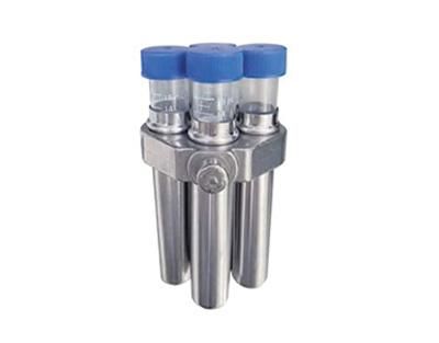 Jeu de porte-tubes pour GLK014, 16x15 mL - Ref.: GLK002_0