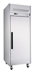 Location armoire surgelée 610 L Williams Silver Frost RF.AS610 - acier inoxydable - froid ventilé GN2/1_0