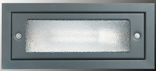 Luminaire encastré linéaire technique Brikette - antivandalisme - IP65 - IK10++/80J_0