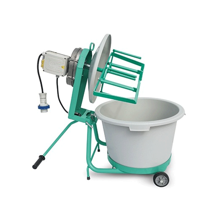 Malaxeur compact électrique 56 litres IMER - 11581111_0