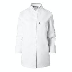 Molinel - veste femme ml crush blanc/gris t1 - 40/42 blanc plastique 3115992582674_0