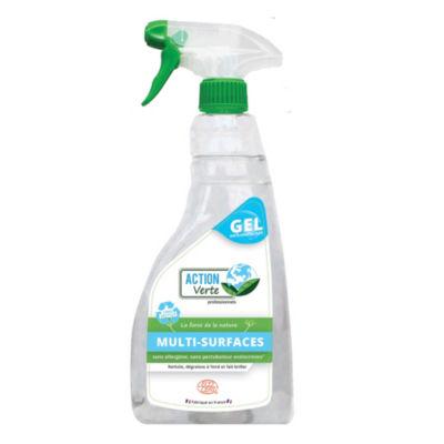 Nettoyant écologique multi-usages HACCP Action Verte 750 ml_0