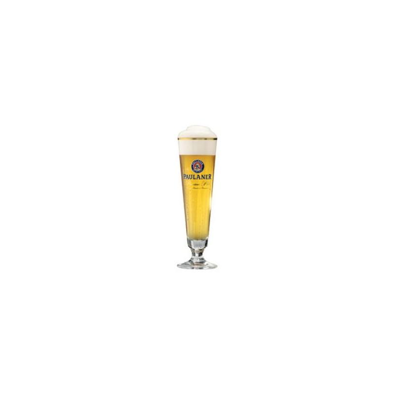 VERRES A BIERE - PAULANER VERRE PILS 30CL_0