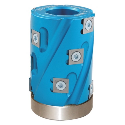 Porte outils rainer tenonner 180 mm /ép 20,4//40mm toupie 30 mm ZAK