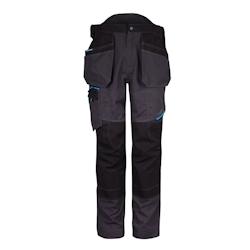 Portwest - Pantalon de travail Holster WX3 Gris Taille 44 - 34 gris T702MGR34_0