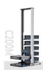 Robot de stockage C200M Geek+ - Flexibilité et efficacité pour l'industrie et l'e-commerce_0
