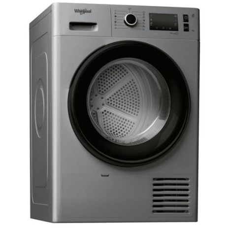 Sèche-linge 9 kg - WHIRLPOOL d'occasion - Séchage par condensation - Volume tambour 120L - Puissance 0.73 kW_0