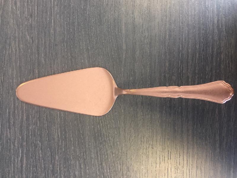 PELLE À TARTE INOX 18/10 22,7 CM SETTECENTO PINTINOX