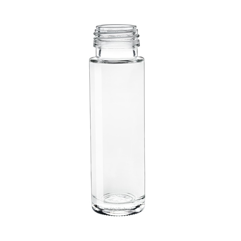 1 bocal en verre / pot a epices tubo tondo 100 ml (sans moulin)_0