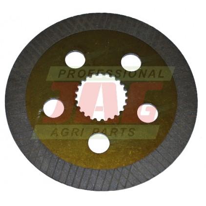 3304635M2 Disque - Référence PT-422-29.01 - Compatible Massey Ferguson avec 45/48 mm de diamètre intérieur et 23 dents_0