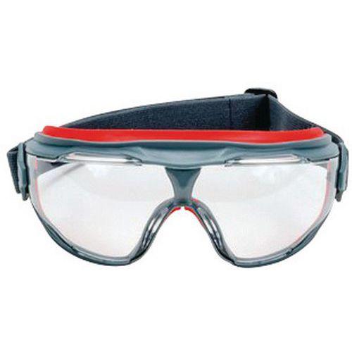 3M 1 LUNETTES MASQUE GOGGLE GEAR 3M