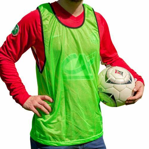 CHASUBLE VERT - LOT DE 5