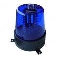 Gyrophares à LEDs bleues - American DJ - 56 LEDs - 7 vitesses sélectionnables_0