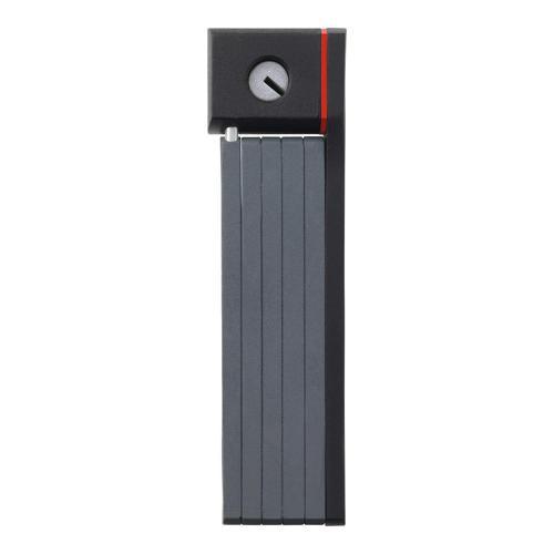ANTIVOL VÉLO PLIABLE - ABUS - BORDO UGRIP 5700/80 BK SH