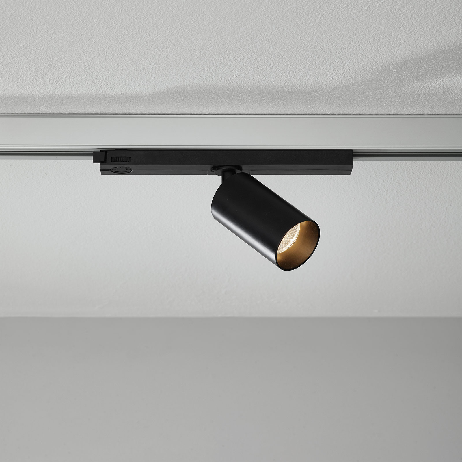ARCCHIO TAMOO SPOT POUR RAIL 12,1 W 43° NOIR