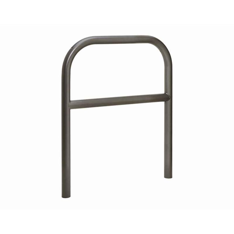 Arceau urbain renforcé peint Ø60 mm - 3 longueurs disponibles - Réf : 204256.Gpro_0