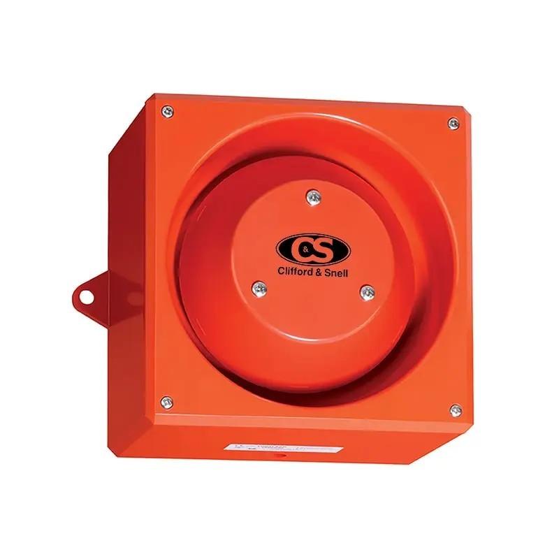 Avertisseur sonore industriel série YA80 - 116 dB (A) - Dispositif de signalisation polyvalent_0
