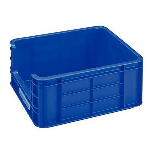 BAC GERBABLE À OUVERTURE - LONGUEUR 490 ET 600 MM - 36 ET 97 L