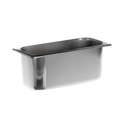 Bac Glacier inox AISI 304 - 360 x 165 hauteur 150 mm - Gastroland - 3701666003677_0