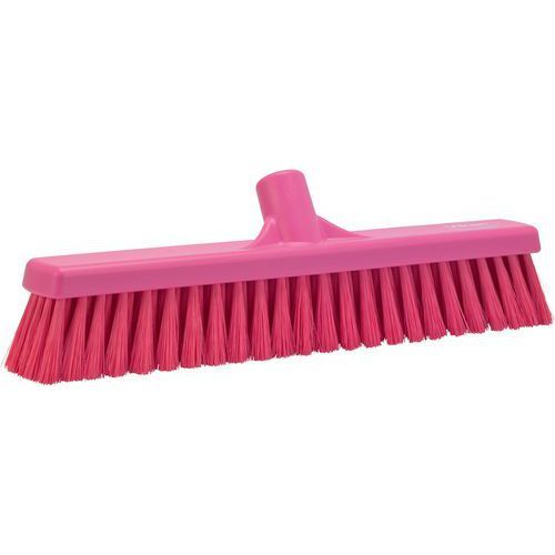 BALAI SOUPLE 410 MM SOUPLE ROSE - VIKAN