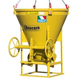 Bennes à béton Boscaro - Équipements spéciaux_0