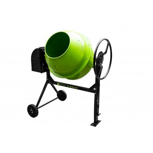BÉTONNIÈRE - PUISSANCE 650 W - CUVE 160 LITRES - BTM160 ZIPPER
