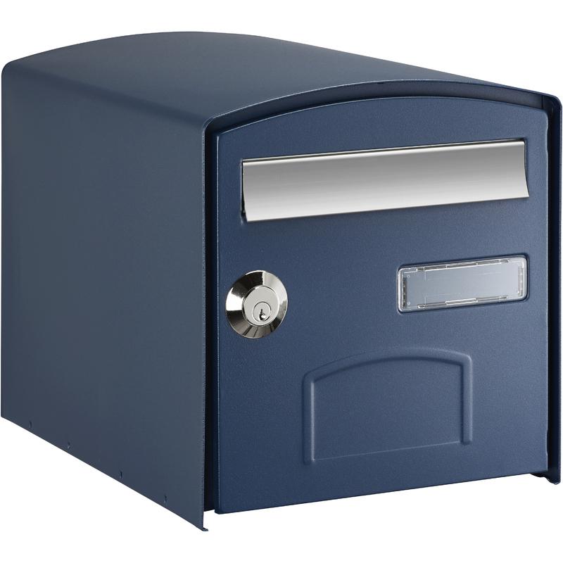 boite aux lettres a encastrer
