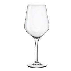 Bormioli Rocco Set de 6 verres Medium Electra en verre sonore 44 cl - transparent verre 5185042_0