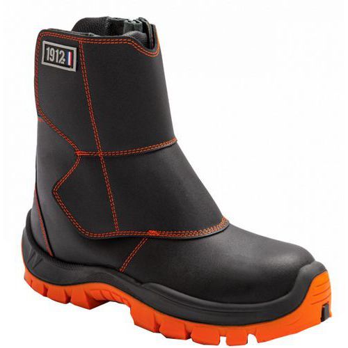 BOTTES ATNA TOP S3L HI HRO WG FO LG SR P.42