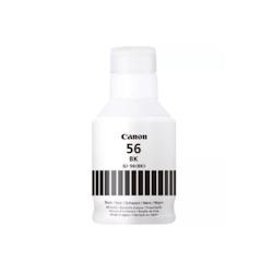 Bouteille d'encre - CANON - GI-56BK - Noir - Compatibilité MAXIFY GX - (4412C001) Canon - 3666749468845_0