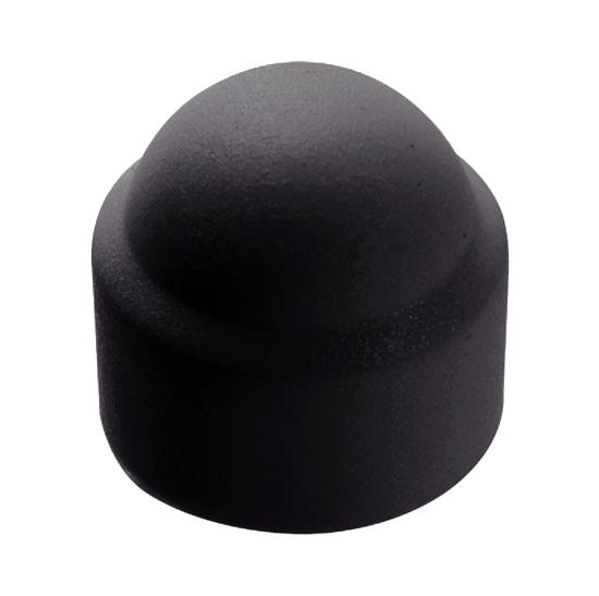 CACHE ÉCROU HEXAGONAL POLYÉTHYLÈNE BLANC RAL 9010 M8 BOÎTE DE 200 - ACTON - 856018
