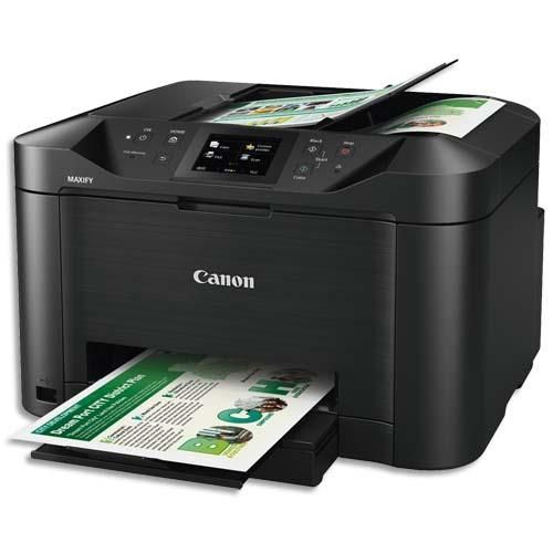 Canon multifonction jet encre pro maxify mb5150/55 0960c030/35_0