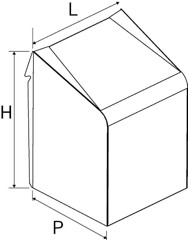 Capot emballé olio gaz 1500f 20/25kw réf 7716900661_0