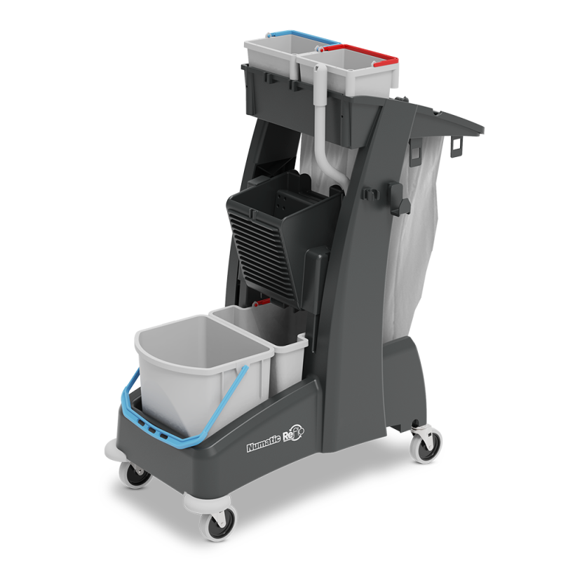 Chariot de menage numatic mm4t multimatic re flo_0