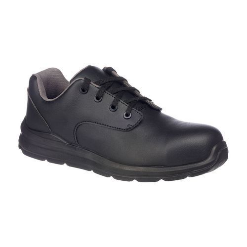 CHAUSSURE DE SÉCURITÉ BASSE S2 COMPOSITELITE FD61 NOIR 48 - PORTWEST