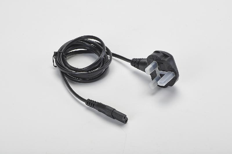 CHAUVIN ARNOUX - Cordon secteur standard GB pour alimentation des chargeurs batteries sur secteur - CA 6470N, CA 6471, CA 6472_0